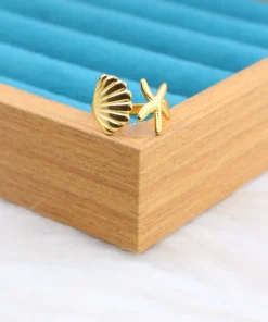 Alternative view of free-size ring