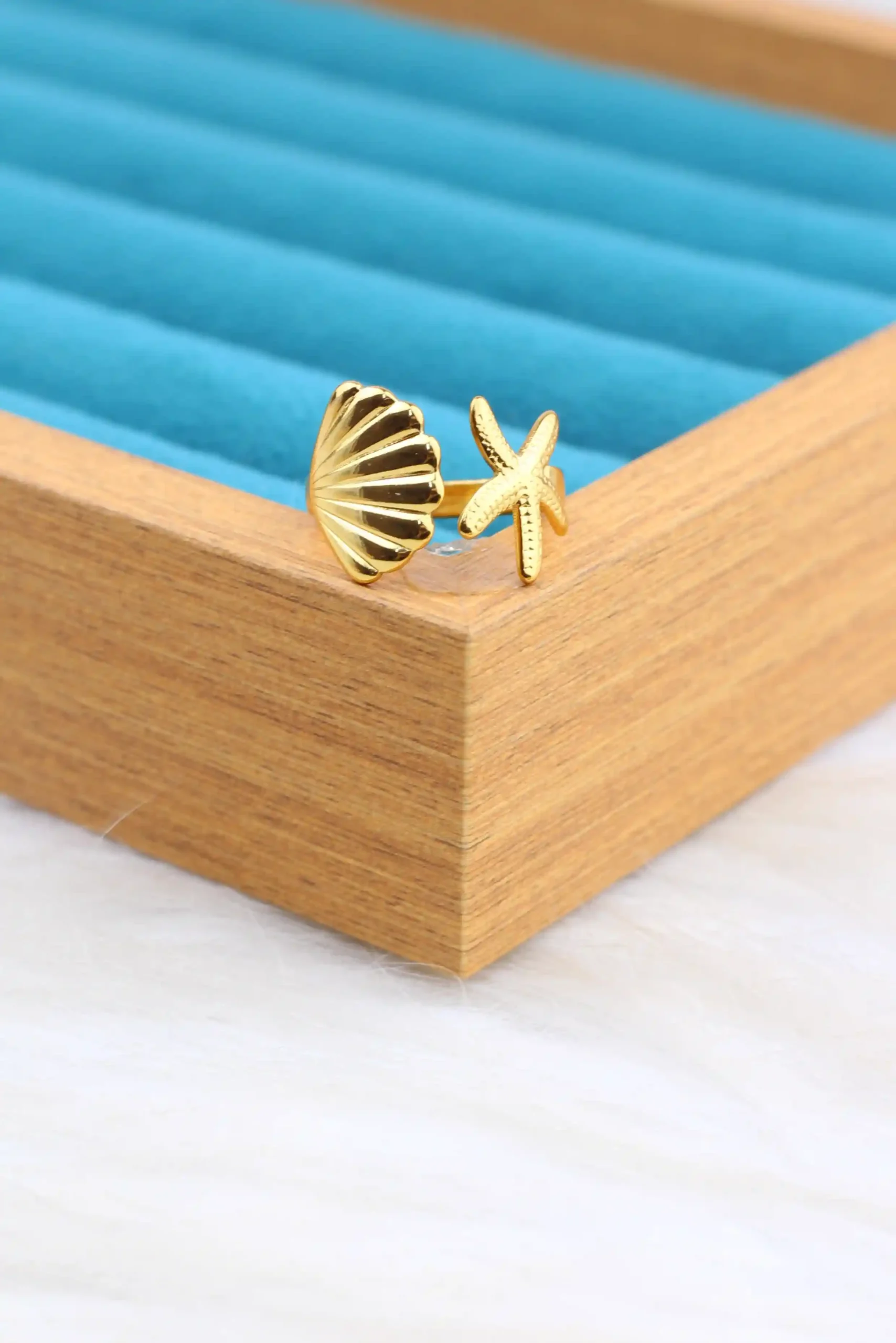 free-size ring - الصورة 2