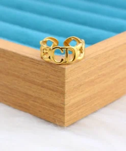 Alternative view of free-size ring