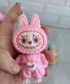 Alternative view of LABUBU