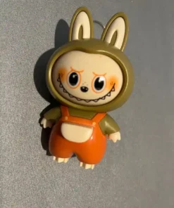 Alternative view of LABUBU