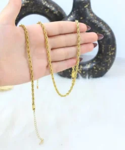 necklace and bracelet set