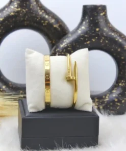 Alternative view of 2 Bracelet set