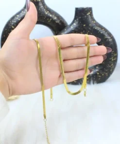 necklace and bracelet set