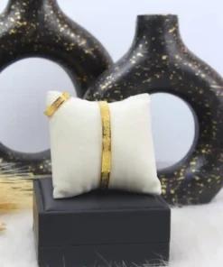 Alternative view of Bracelet and ring set