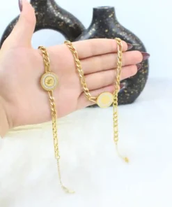 necklace and bracelet set