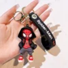 Silicone keychain