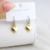 Simple earring