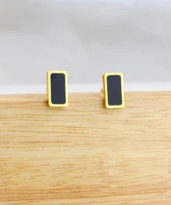 Alternative view of Simple earring