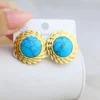 Simple earring