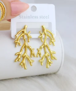 Simple earring