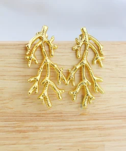 Alternative view of Simple earring