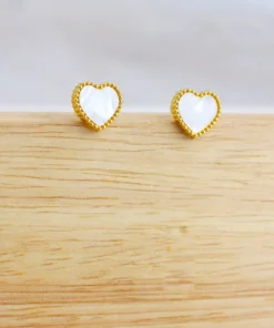 Alternative view of Simple earring