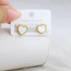 Simple earring