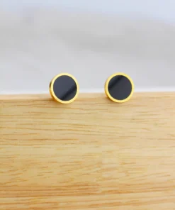Alternative view of Simple earring