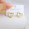 Simple earring