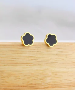 Alternative view of Simple earring