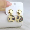 Gold Plated Earrings
