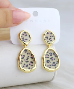 Gold Plated Earrings