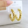 Gold Plated Earrings