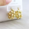 Gold Plated Earrings