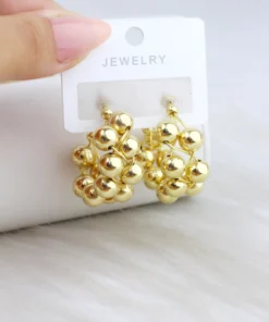 Gold Plated Earrings
