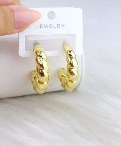 Gold Plated Earrings
