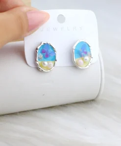 Gold Plated Earrings