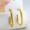 Gold Plated Earrings
