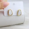 Gold Plated Earrings