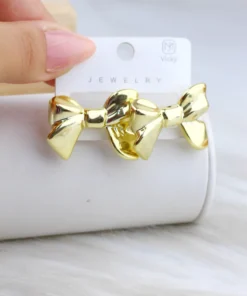 Gold Plated Earrings