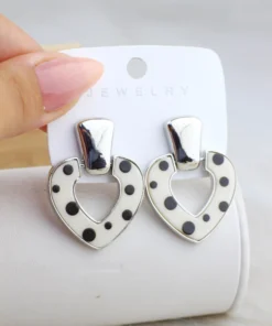 Gold Plated Earrings