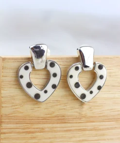 Alternative view of Gold Plated Earrings