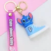 Silicone keychain