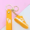 Silicone keychain
