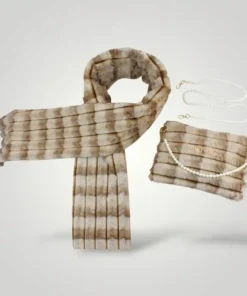 طقم شال وكلاتش فرو