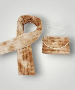 طقم شال وكلاتش فرو