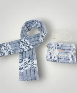 طقم شال وكلاتش فرو