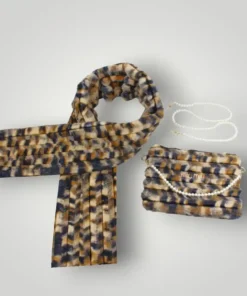 شال وشنطه | Scarf and bag