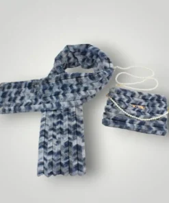 طقم شال وكلاتش فرو