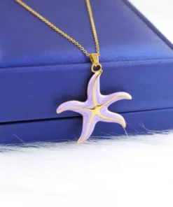 star necklace