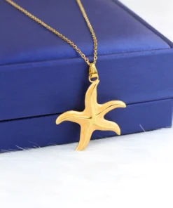 star necklace