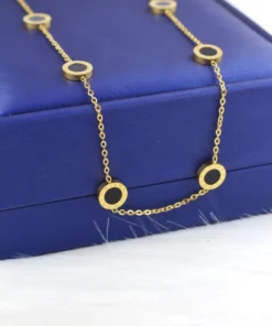 Stainless steel necklace