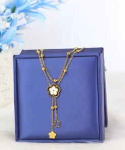 Alternative view of Stainless steel necklace