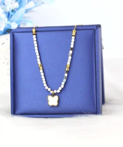 Alternative view of Stainless steel necklace