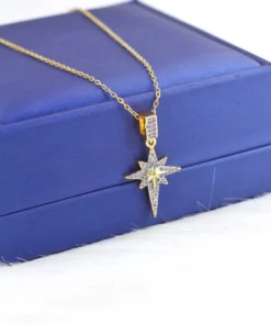 Stainless steel necklace