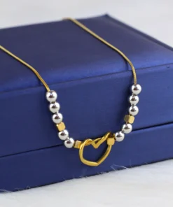 Stainless steel necklace