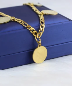 Stainless steel necklace