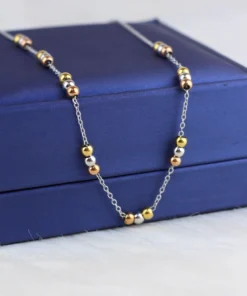 Stainless steel necklace