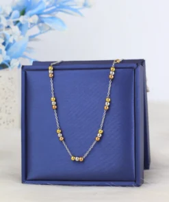 Alternative view of Stainless steel necklace